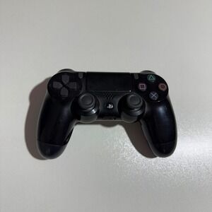 Black Ps4 Sony DualShock 4 Wireless Gaming Controller